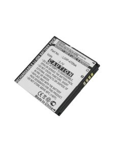 Batteri for LG GD510, GD510 POP, GD570 DLite, GD880, GD880 Mini, GS500 Cookie Plus S310 (kompatibel)