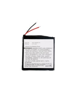 361-00026-00 batteri for Garmin Forerunner 205/305 (kompatibel)
