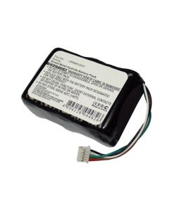 Batteri for logitech squeezebox radio