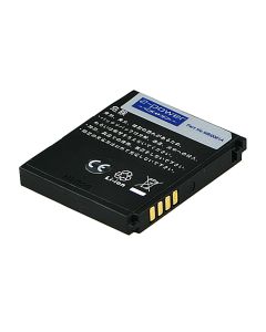 2-kraftbatteri for LG KP500