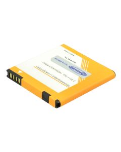 2-kraftbatteri for HTC BA S590