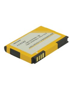 2-kraftbatteri for HTC BA S570