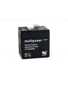 Multipower 6V - 1ah