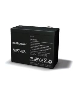 Multipower 6V - 7ah
