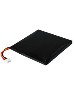Batteri for Brother MW-100 / MW-140BT Mobile Printer (kompatibel)