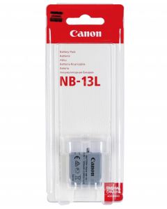 NB-13L batteri til Canon (original)
