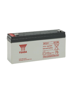 NP2.8-6 Yuasa blybatteri
