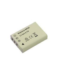 NP -95 - Batteri for Fuji Digital Camera (kompatibelt)