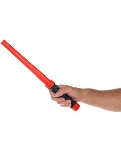 Nightstick NSP-1632 LED trafikksstav med rødt lys