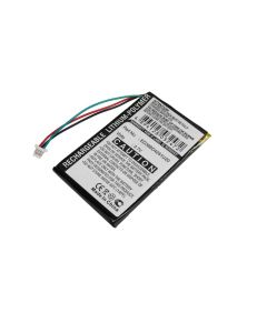 Batteri for Garmin Nuvi 1400 /1490 / 1490T / 1490TV / 1490T Pro / 1450 / 1450T