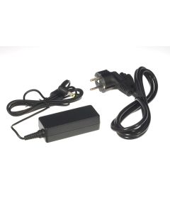 Strømforsyning for Packard Bell Dot / Dot M / DOT MA / DOT S / DOT See / Butterfly Touch / XS Netbooks (30W) (Original)