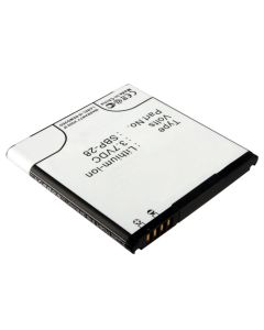Batteri til Asus Padfone A66 (kompatibel)