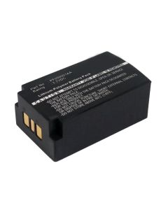 Batteri for papegøye zik hodetelefoner (kompatibelt)
