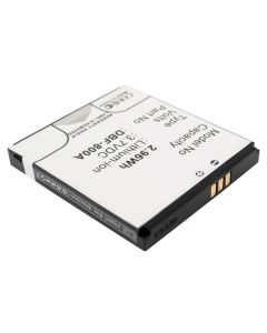 DBF-800E-batteri for f.eks. Doro 520x / 621 /631 (kompatibel)