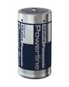 Panasonic LR14 Powerline C alkalisk batteri (80 stk pakning)