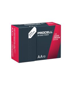 DURACELL PROCELL INTENSE AA Batterier (10 stk.)
