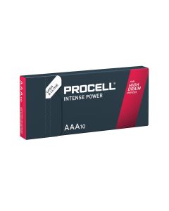 DURACELL PROCELL INTENSE AAA Batterier (10 stk.)