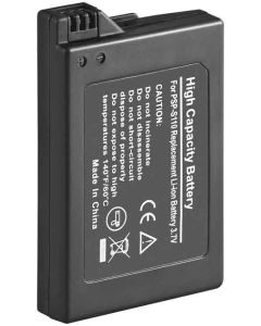 Batteri til Sony PSP Lite/Slim (kompatibel)