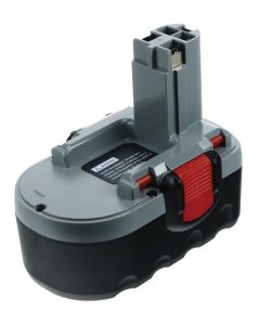 2-kraft PTH0007A elektrisk verktøybatteri 18V for f.eks. Bosch Bat025