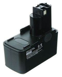 2-kraft PTH0028A ELEKTRISK VERKTØY BATTERI 9.6V for I.A. Bosch 2 607 335 037