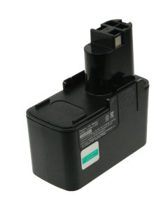 2-kraft PTH0033A ELEKTRISK VERKTØY BATTER 12V for f.eks. Bosch B2300