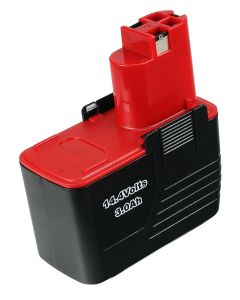 2-kraft PTH0036A ELEKTRISK VERKTØY Batteri 14.4V for I.A. Bosch 26156801