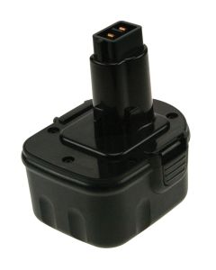 2-kraft PTH0038A batteri 12V for DeWalt DW9072