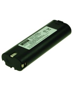 2-Power PTH0045A ELEKTRISK TOOL Battery 7.2V for I.A. Makita 6019dwe