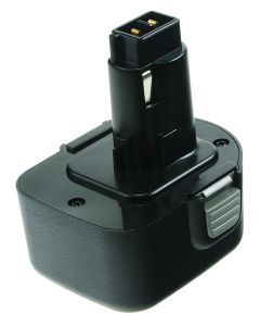 2-kraft PTH0072A ELEKTRISK VERKTØY Batteri 12V for f.eks. Black & Decker PS130A