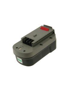 2-Power PTH0077A Electric Tool Battery 18V for I.A. Black & Decker A18NH