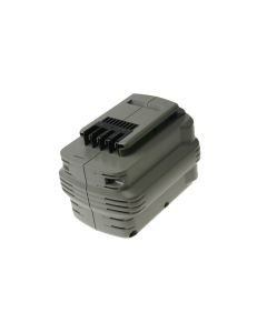 2-kraft PTH0092A ELEKTRISK VERKTØY Batteri 24V for f.eks. DeWalt DE0240