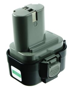 2-power PTH0098A ELEKTRISK TOOL BATTERI 9.6V for I.A. Makita 9133