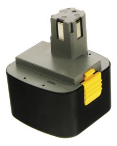 2-kraft PTH0113A ELEKTRISK VERKTØY Batteri 12V for f.eks. Panasonic EY9200