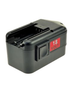 2-Power PTH0118A Electric Tool Battery 18V for I.A. Milwaukee 48-11-2200