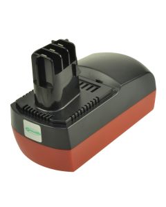 2-Power PTH0140A Electric Tool Battery 18V for I.A. Metabo BSZ 18