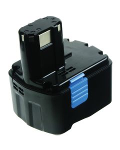 2-kraft PTI0114A ELEKTRISK VERKTØY Batteri 14.4V for I.A. Hitachi BCL1415 (Li-Ion)