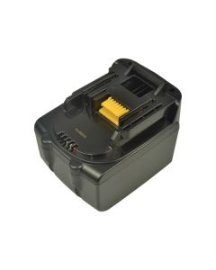 2 -Kraft PTI0122B - 14.4V 4AH Batteri til Makita MDA340