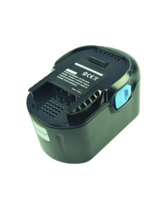 2-power PTI0269A ELEKTRISK TOOL BATTERIBATION 14.4V for I.A. AEG BSB 14G, BSS 14