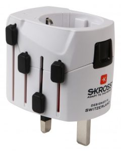 Skross Travel Put Pro - Mer enn 120 land