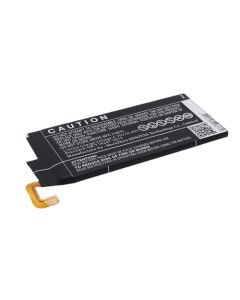 Batteri for Samsung Galaxy S6 Edge (kompatibel)