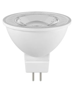 ENERGIZER LED Spot GU5.3 / MR16 345LM 36°4.8W PÆRE Varm Hvit - I eske