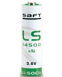 Juice LS14500 / AA / CR-SL760 / 3.6V / litiumbatteri (1 stk)