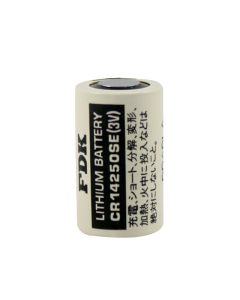 FDK CR14250SE- 1/2AA BATTERI (1 PCS)