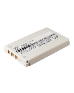 BA-80S700 batteri for f.eks. Metrologisk MK5502 (kompatibel)