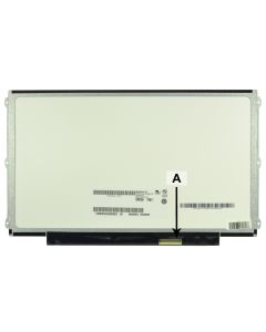 12.5 "WXGA HD 1366x768 LED MAT