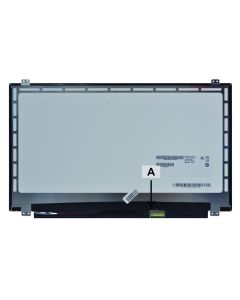 15.6 "WXGA 1366x768 HD LED skinnende