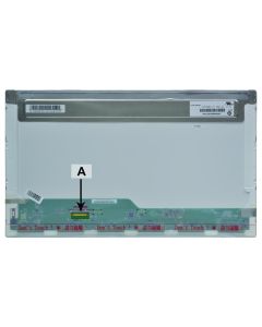 17.3 "1920x1080 Full HD LED -matte