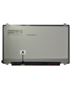 2-Power Display 17.3 '' 1600x900 HD+ LED Matte