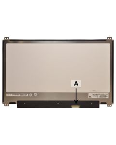 2-Power Display 13.3 '' 1920x1080 Wuxga Full HD Matte