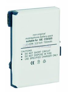 Siemens A55 / C55 / M55 / S55 (kompatibel)